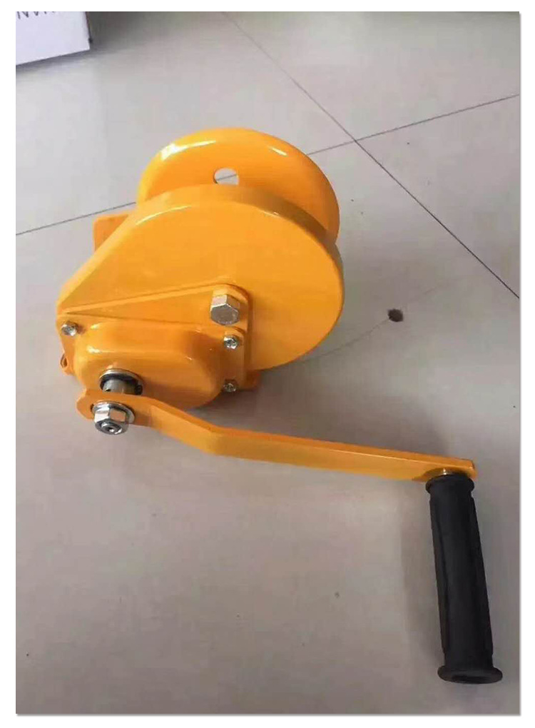 雙安1200LB手動(dòng)絞盤圖片10