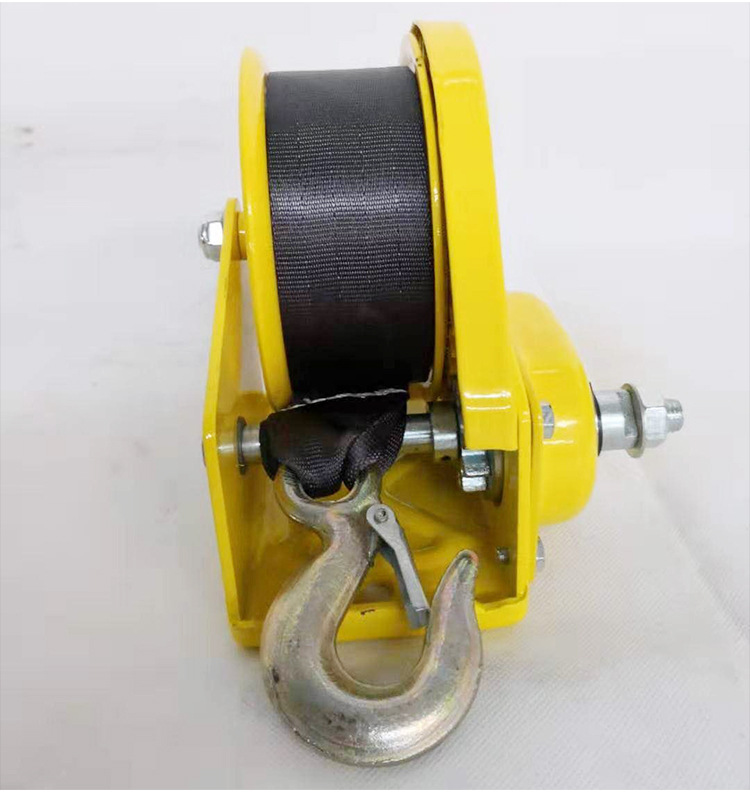 雙安1200LB手動(dòng)絞盤圖片13