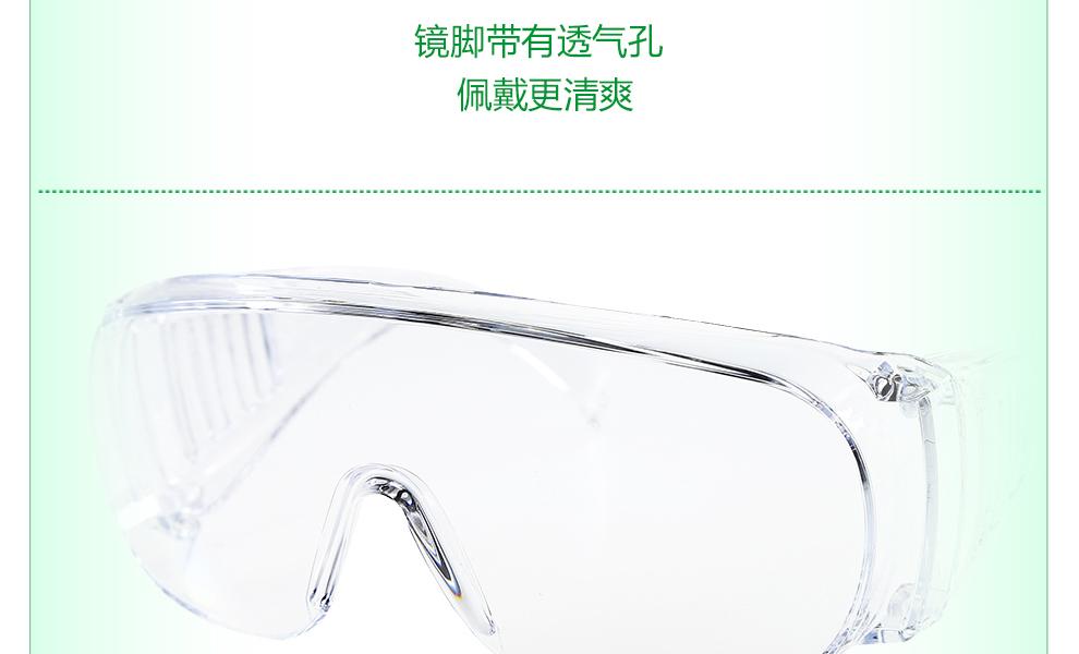 梅思安9913252賓特-C防護(hù)眼鏡圖片8