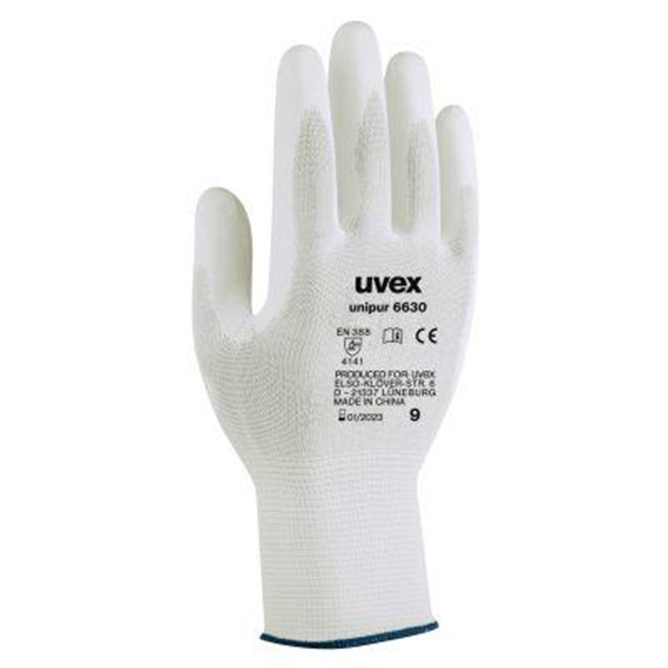 UVEX優(yōu)唯斯60943機(jī)械耐磨勞保手套圖片
