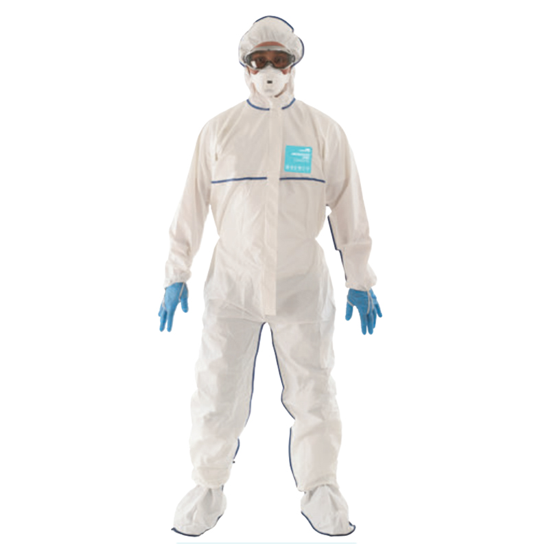 微護(hù)佳MICROGARD2000款式128SOCO防護(hù)服圖片