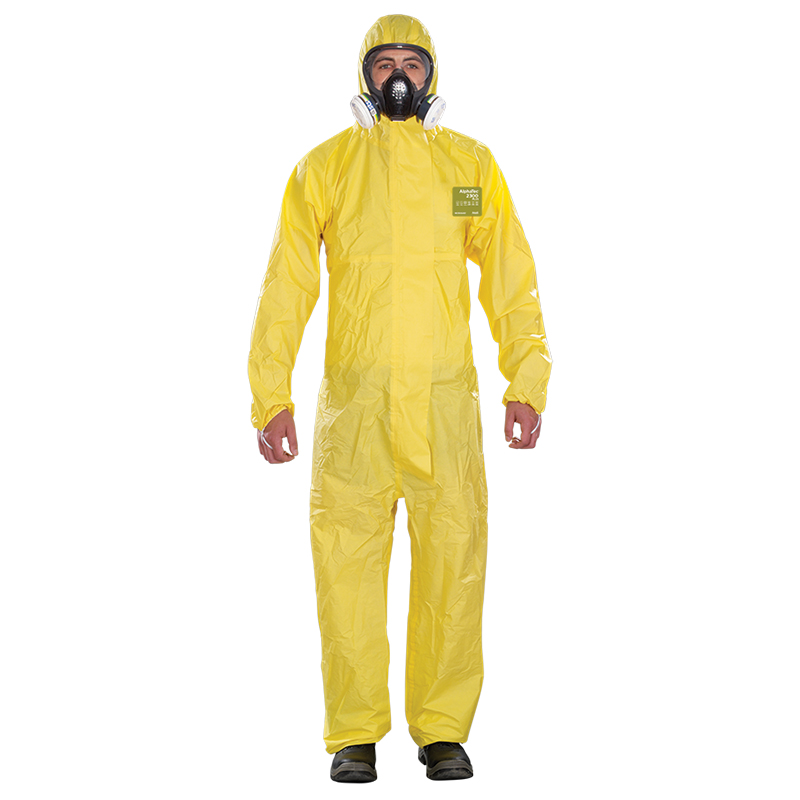 微護(hù)佳MICROGARD2300款式132增強(qiáng)型防護(hù)服圖片