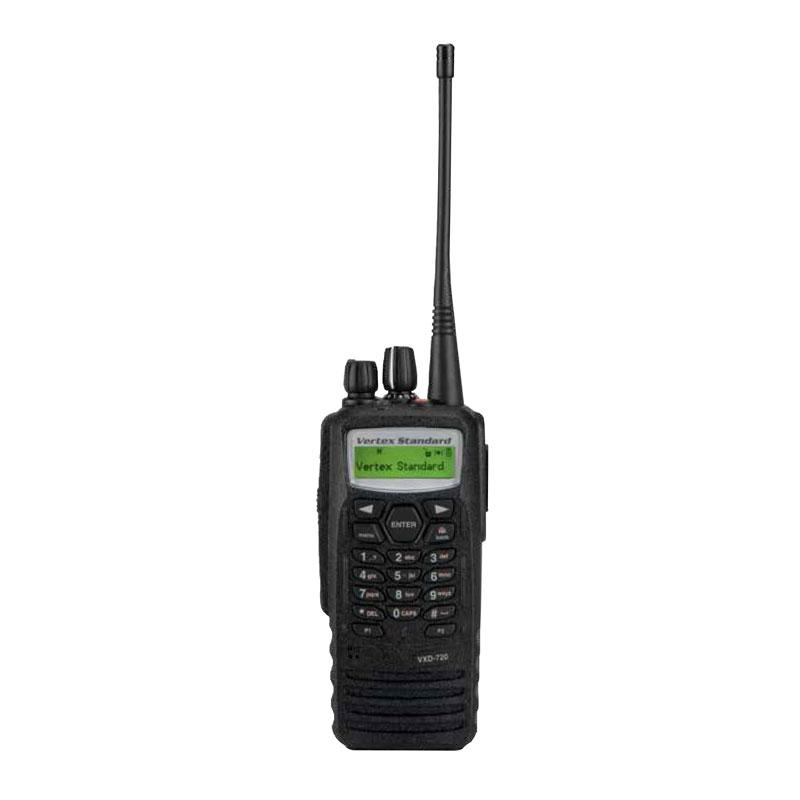 摩托羅拉-威泰克斯DMR數(shù)字對講機(jī)VXD-720圖片