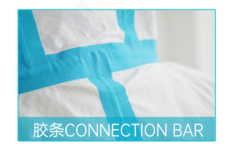 海迪科醫(yī)用一次性防護服圖片13
