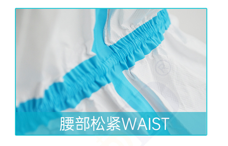 海迪科醫(yī)用一次性防護服圖片14