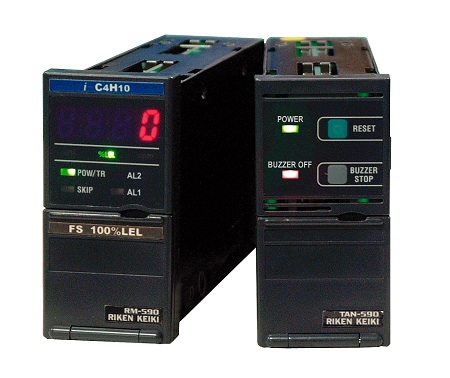 理研RM-590氣體探測器指示報(bào)單元圖片