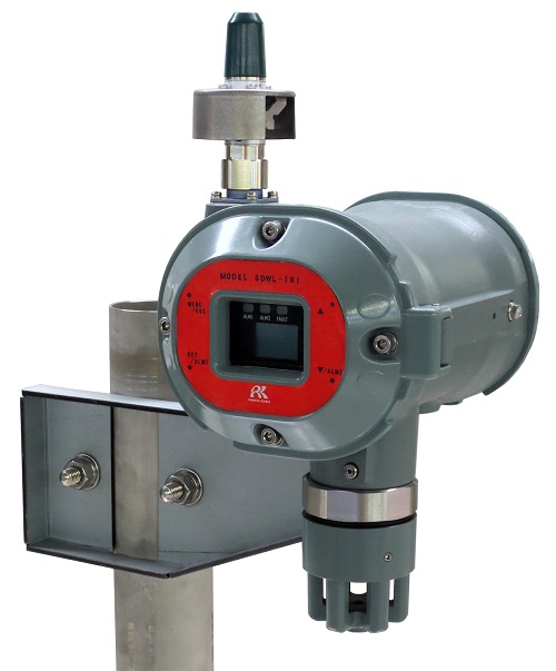 理研SD-1(Type GP)智能型可燃性氣體探測(cè)器圖片2