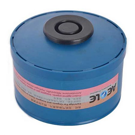 羿科60414180 H7010防有機(jī)無(wú)機(jī)氣體粉塵顆粒物濾罐圖片