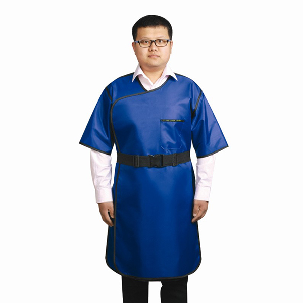 康諧醫(yī)療KX-9正穿半袖雙面防護(hù)衣圖片