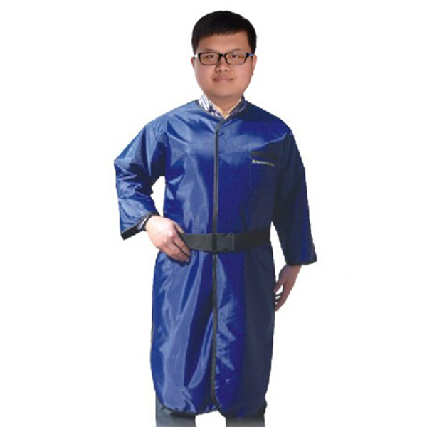 康諧醫(yī)療KX-10正穿長(zhǎng)袖雙面防護(hù)衣圖片