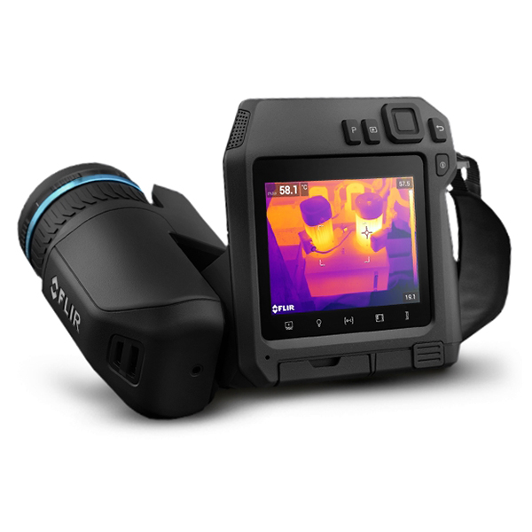 菲力爾FLIR T530專(zhuān)業(yè)型手持紅外熱像儀圖片