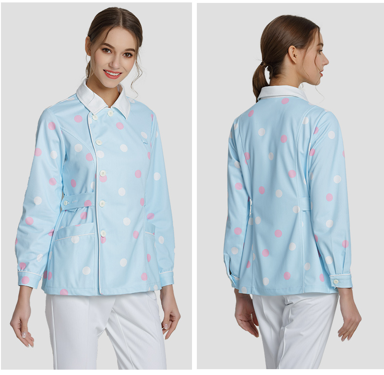 樂(lè)倍康NA132-N護(hù)士服圖片1