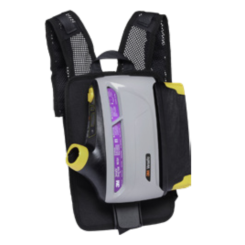 3M TR-655送風(fēng)呼吸器背包適配器圖片