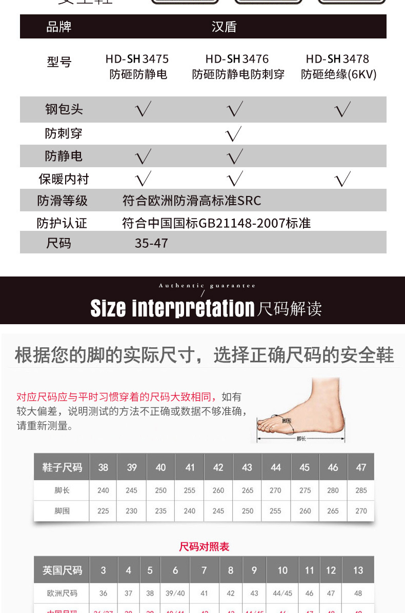 防砸防靜電保暖安全鞋4