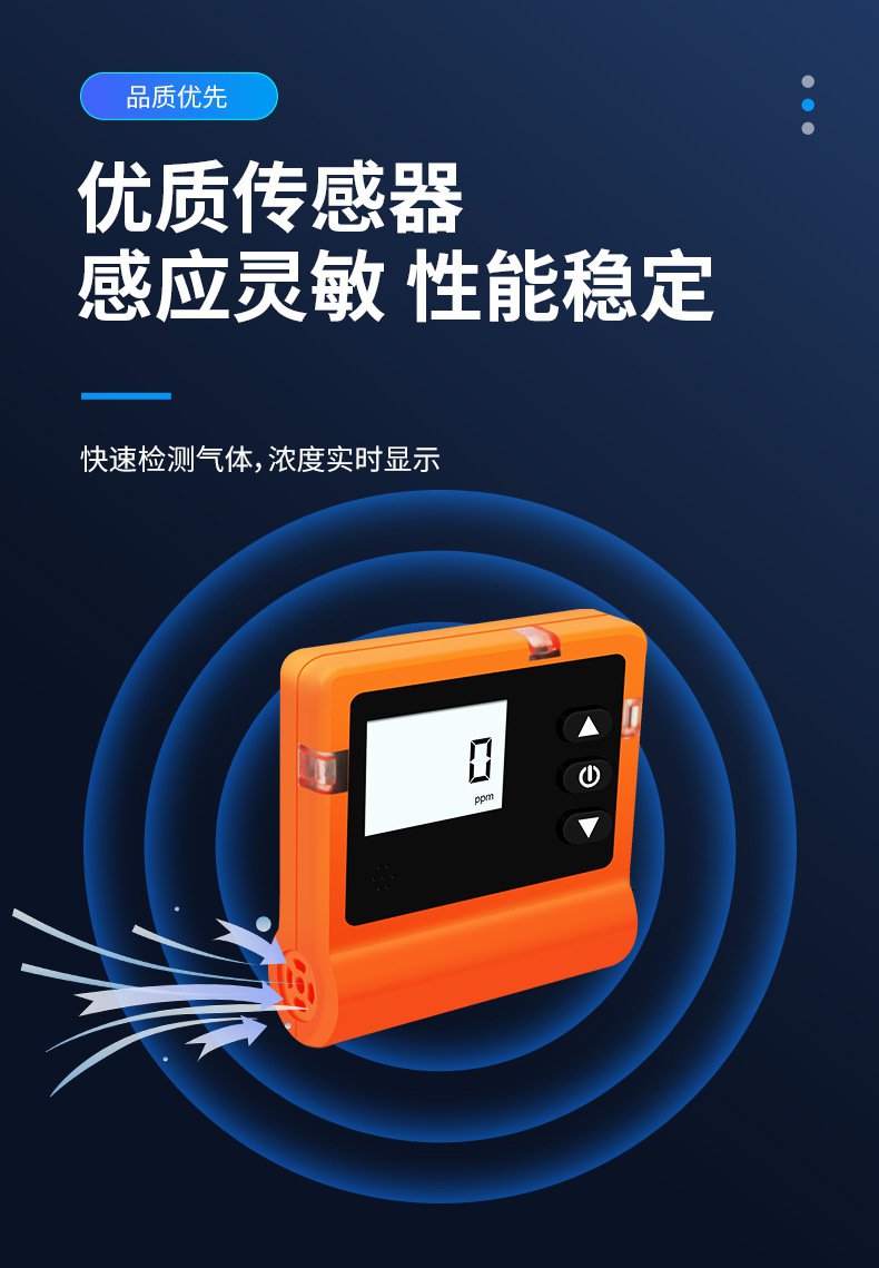 愛德克斯X-1便攜式一氧化碳檢測(cè)儀3.jpg