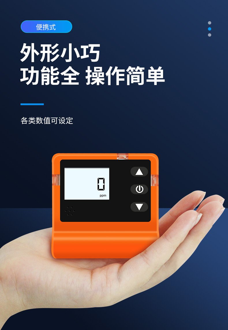 愛德克斯X-1便攜式一氧化碳檢測(cè)儀5.jpg