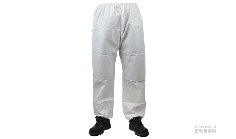 雷克蘭AMN301分體防護(hù)服褲子圖片-正面