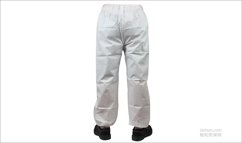 雷克蘭AMN301分體防護(hù)服褲子圖片-背面