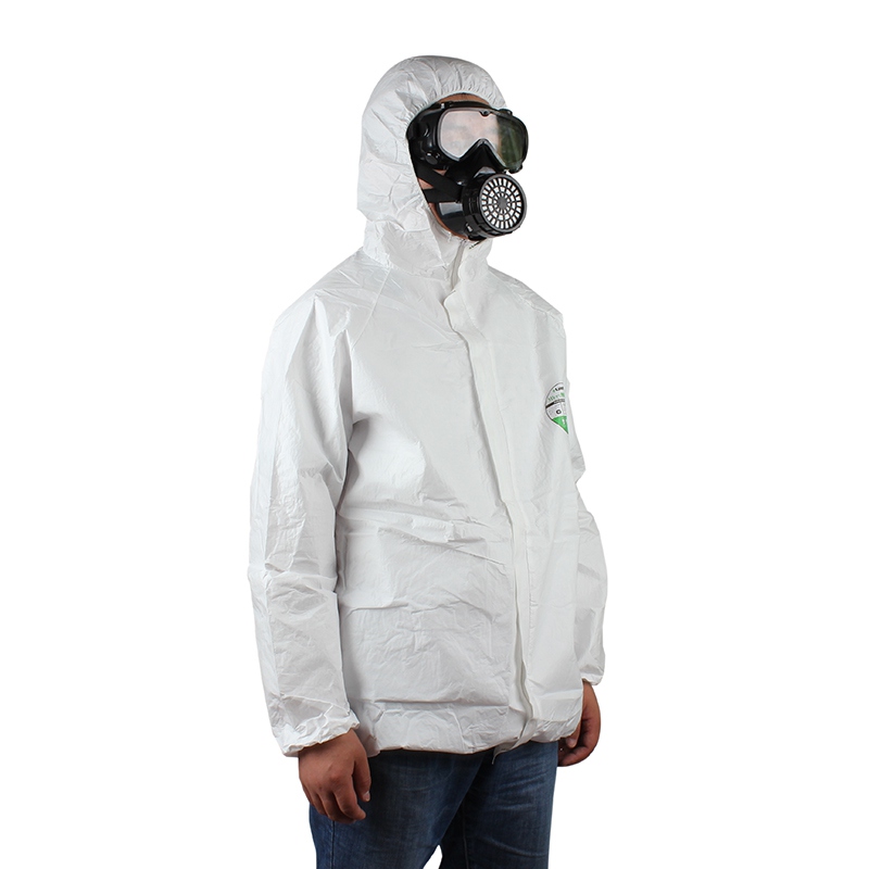 雷克蘭AMN145麥克斯夾克式上衣防化服圖2